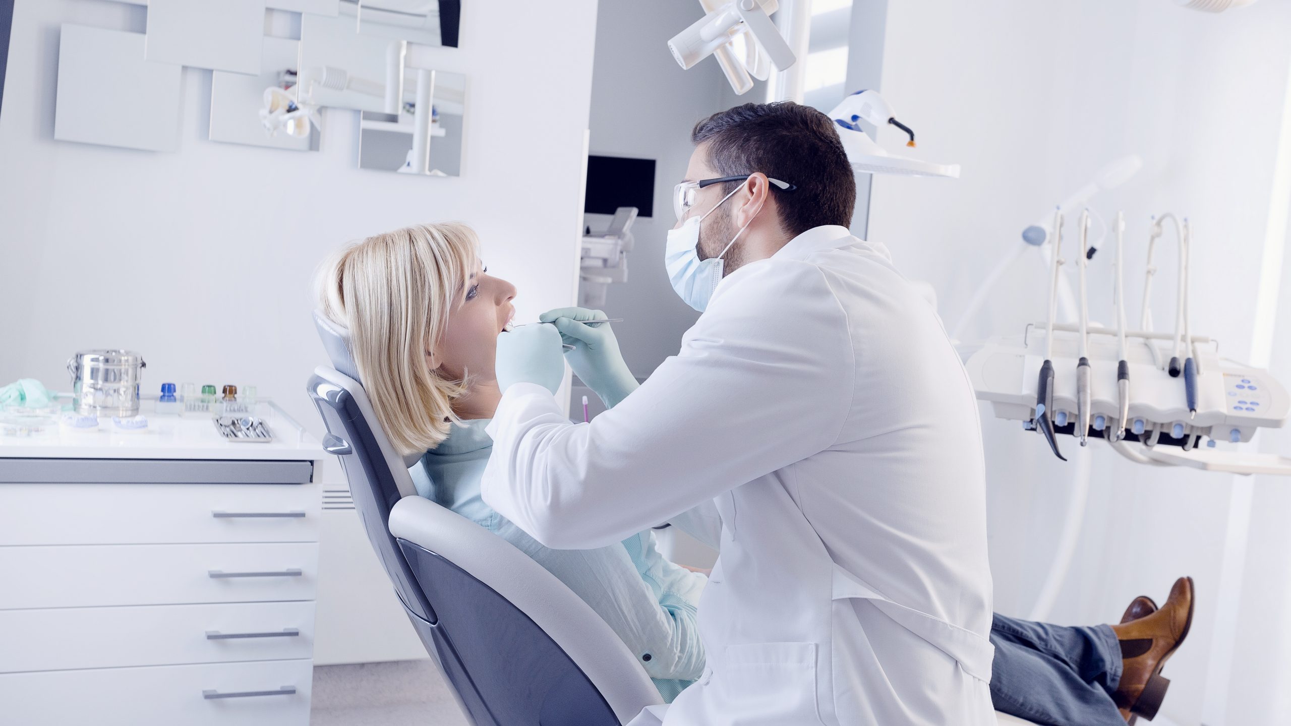 Dentist in Branchville, SC