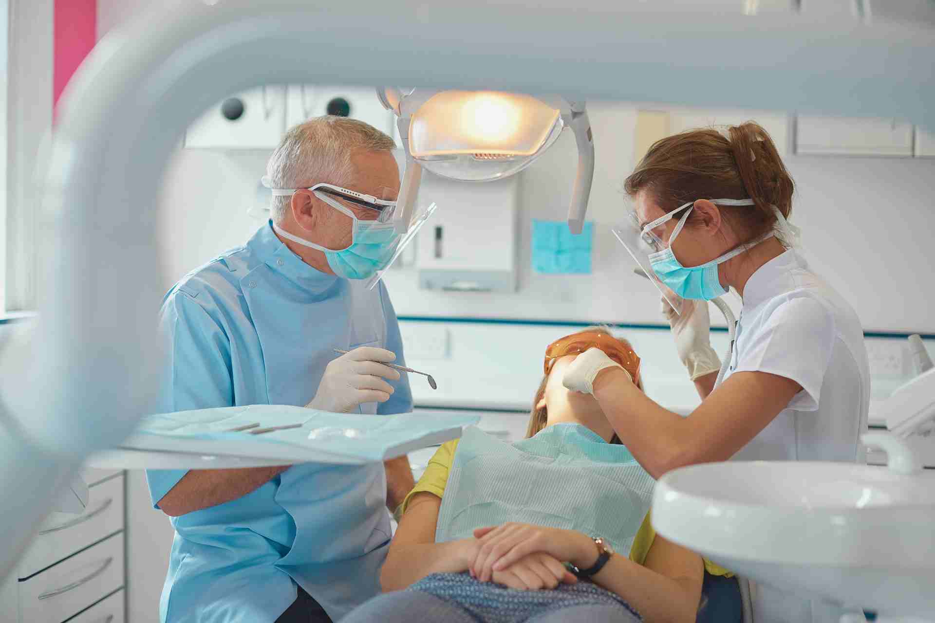 Dentist in Branchville, SC